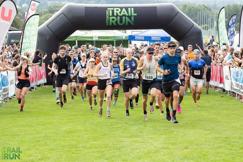 Merrell Göteborg Trailrun 2026