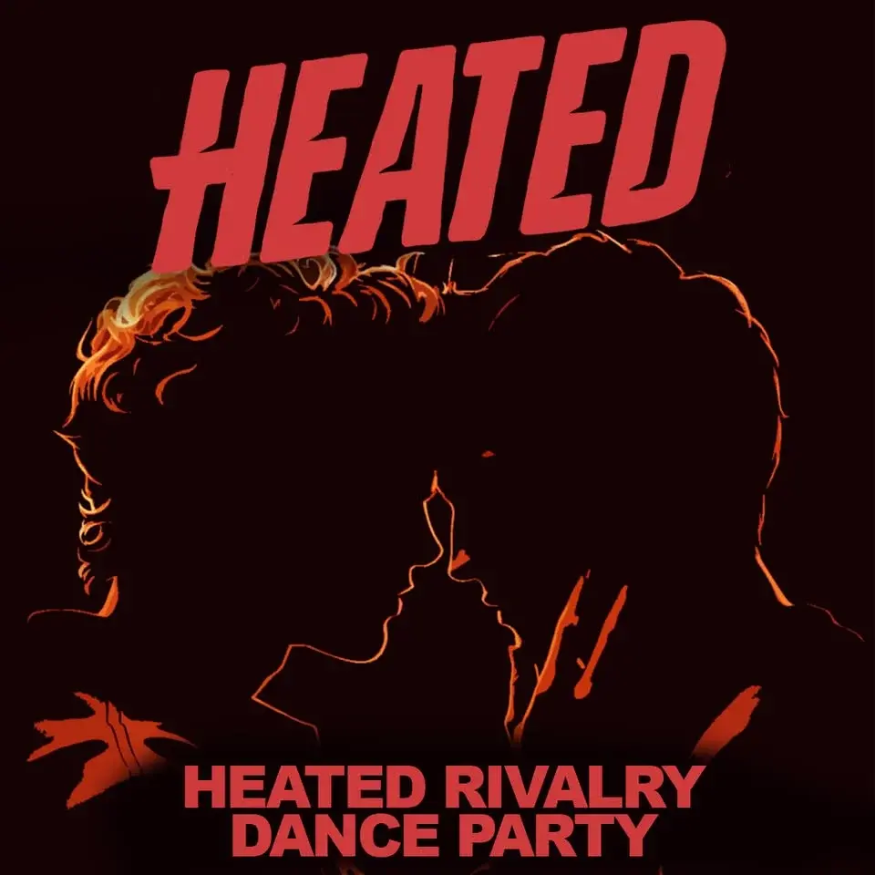 Heated [heated rivalry dance party]