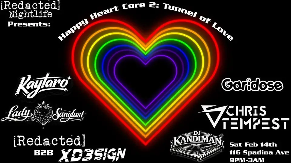 Happy Heart Core 2: Tunnel of Love