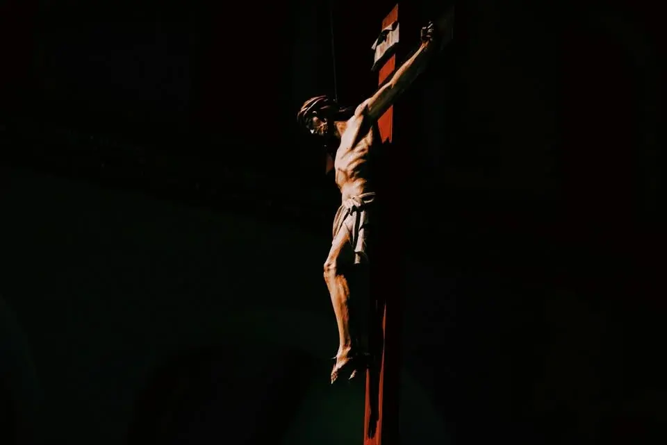 The Crucifixion 