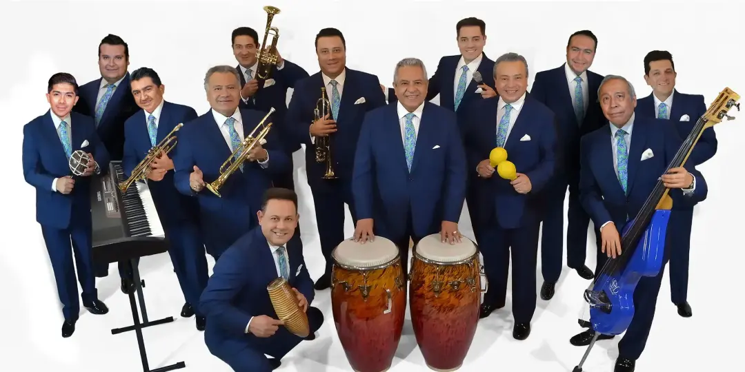 🎺 La Sonora Santanera live på Kägelbanan 🎶🇲🇽