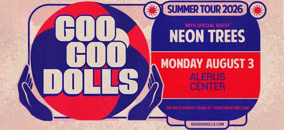GOO GOO DOLLS - Summer 2026