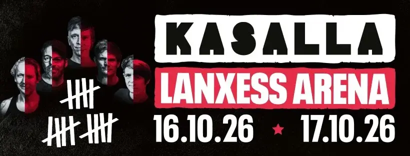 15 Jahre Kasalla