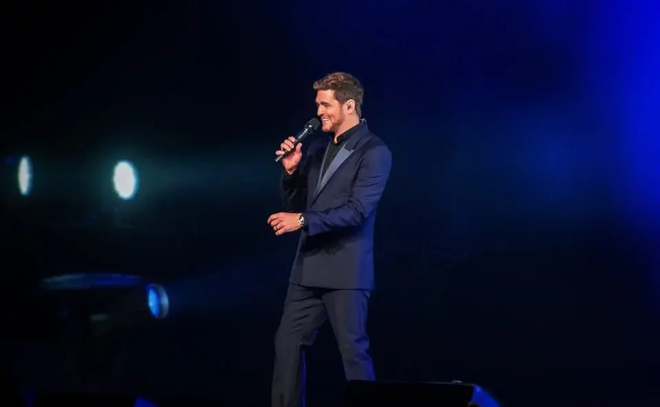 Michael Bublé