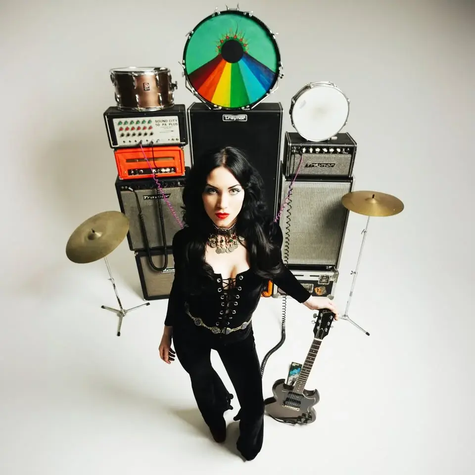 Rosalie Cunningham // Crowley @ Cluny, Newcastle - 18.09.26