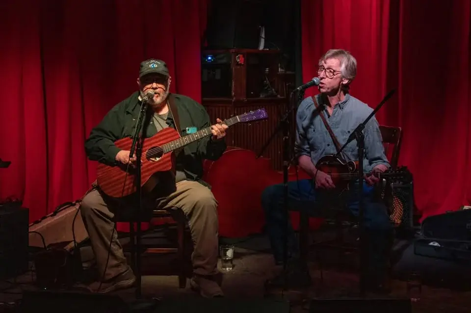 Jamgrass Duo Live
