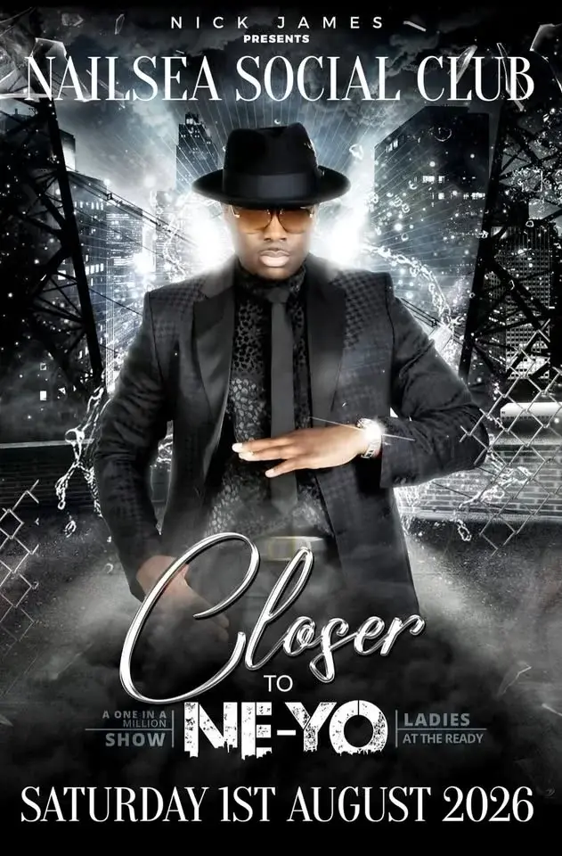 Ne-Yo vs R&B Pop Party Mix