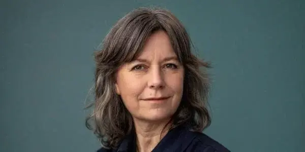 Författarbesök Annika Persson