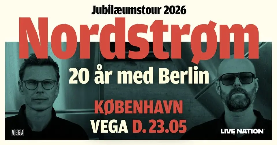 Nordstrøm - VEGA