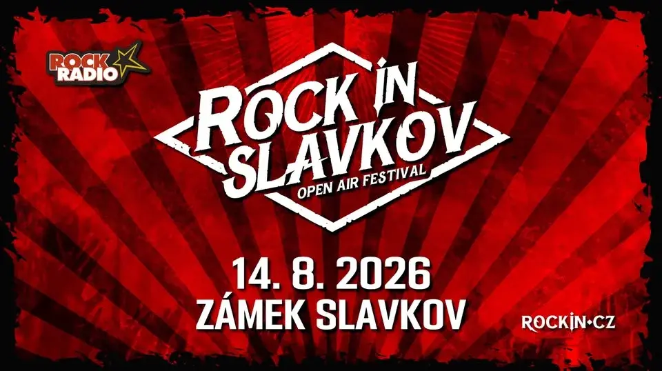 Rock in Slavkov 2026