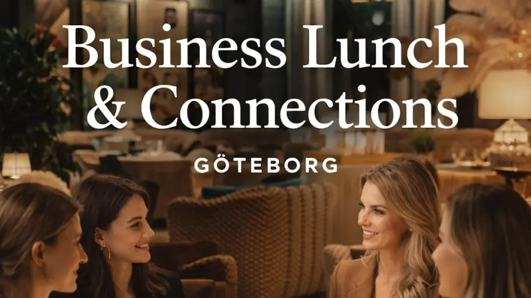 Business Lunch Göterborg