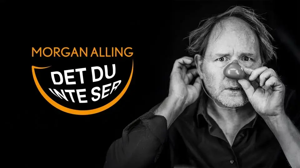 Morgon Alling - Det du inte ser | Göteborg, Draken Live