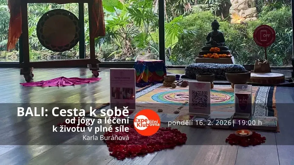 BALI: Cesta k sobě – od jógy a léčení k životu v plné síle
