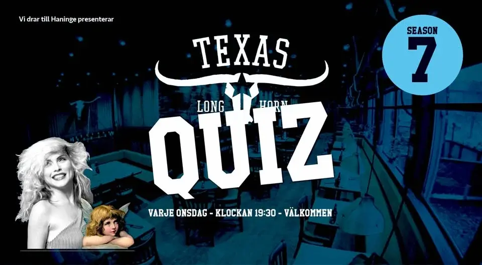 TEXAS LONGHORN QUIZ - S7_E7