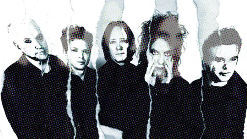The Cure at Live from Wythenshawe Park