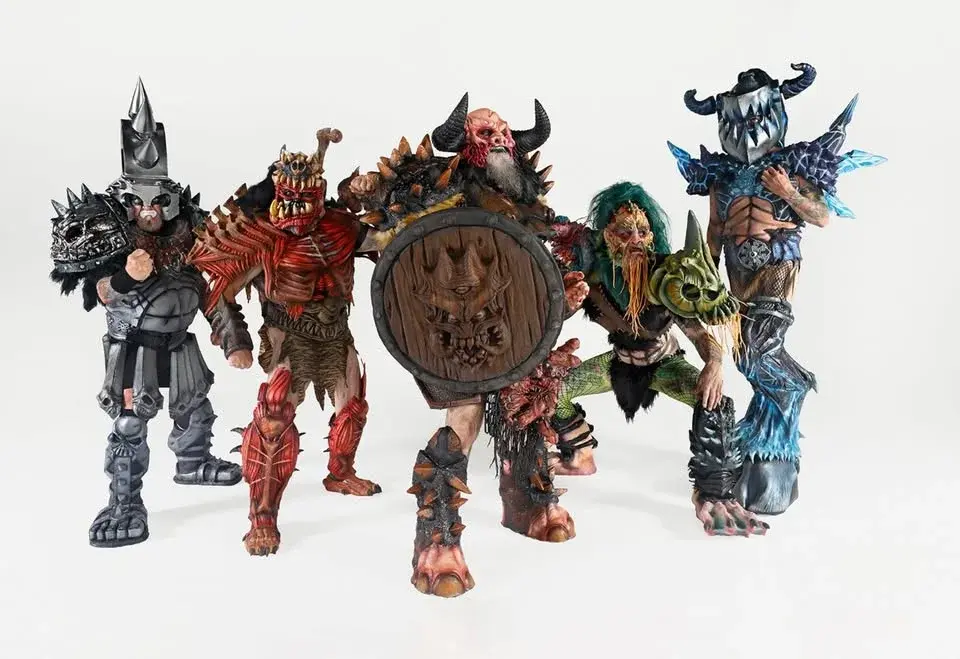 GWAR - Gor Gor Strikes Back