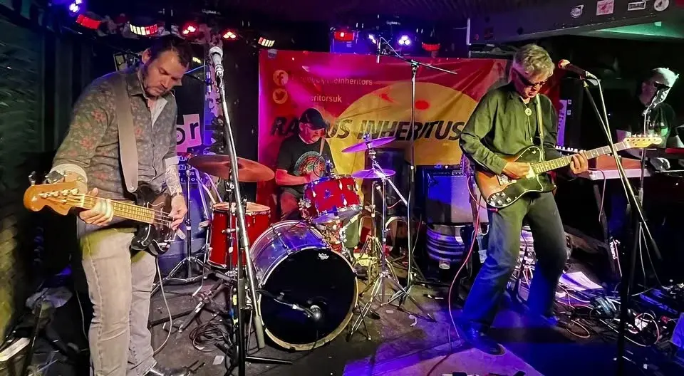 Rattus play Norwich - The Brickmakers
