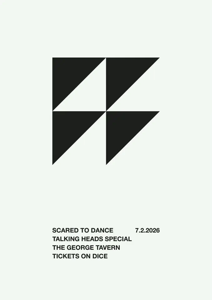 Scared To Dance: Talking Heads Special
