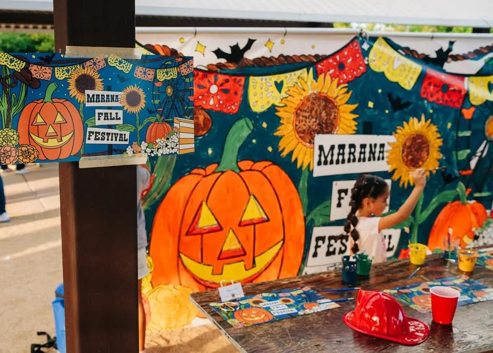 Marana's 2026 Fall Festival (Official Town Event) 