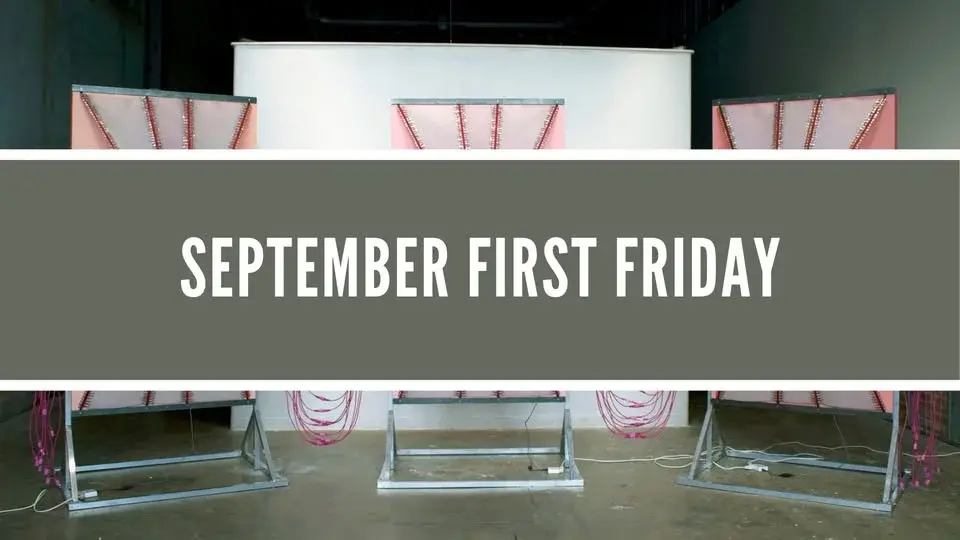 September First Friday