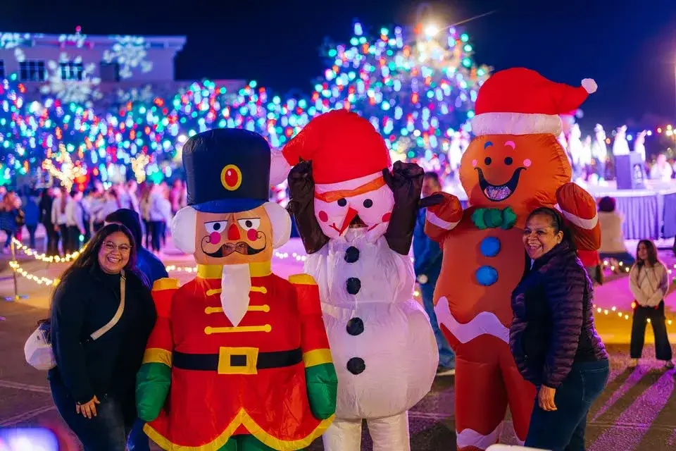 Marana's 2026 Holiday Festival & Christmas Tree Lighting (Official Town Event)