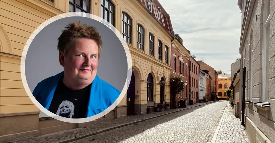 Föreläsning - Ruskiga, räliga Malmöhistorier med Jeanette Rosengren