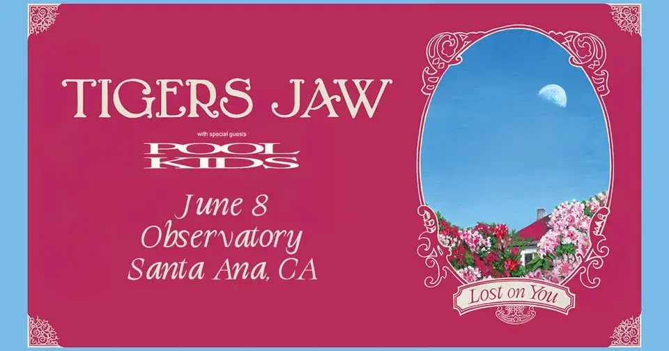 Tigers Jaw