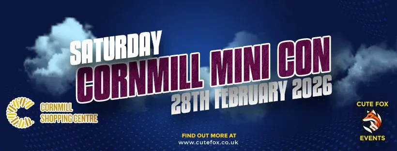 Cornmill Mini Con