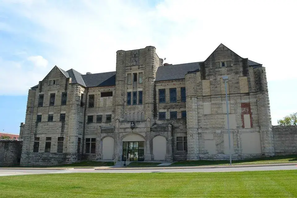 Private Haunted Prison Overnight