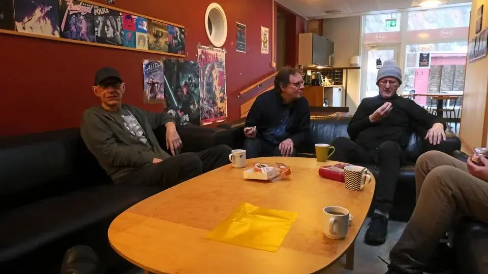 Carl-Eiwar Sect i 60-talets ungerbara popvärld