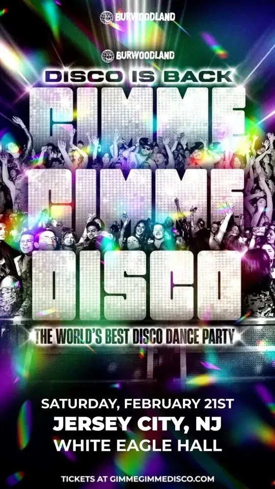 Gimme Gimme Disco