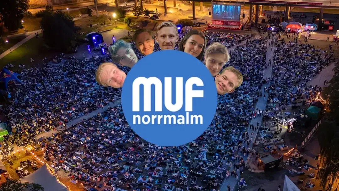 đŹ MUF Kampanj & Sommarbio i RĂ„lis
