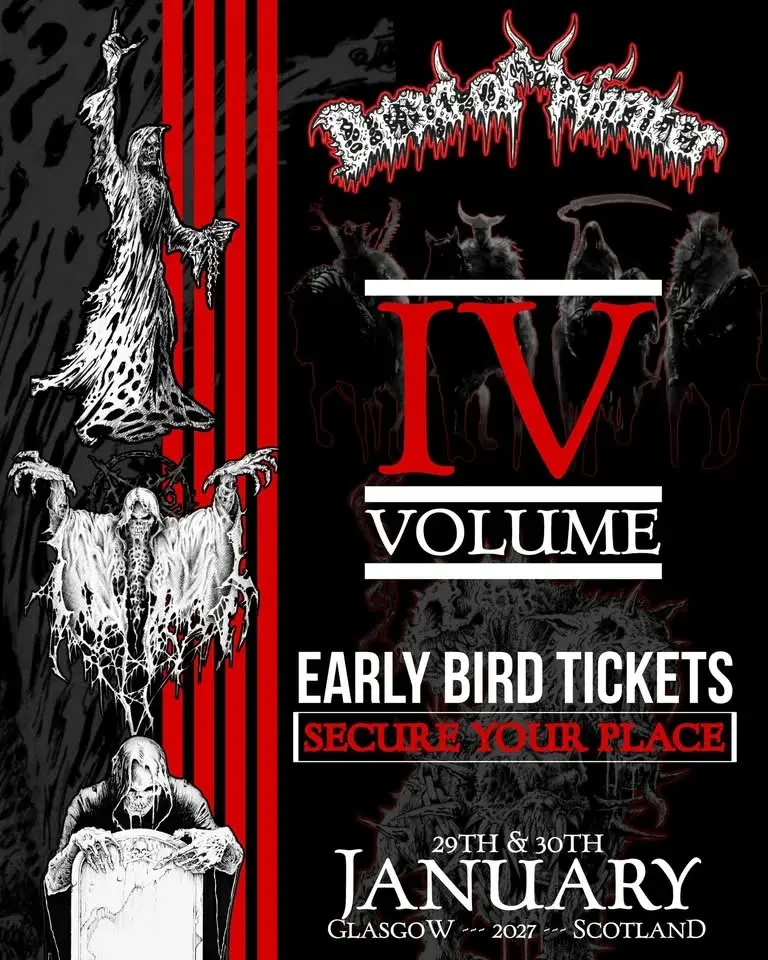 Dead of Winter Festival : Vol. IV
