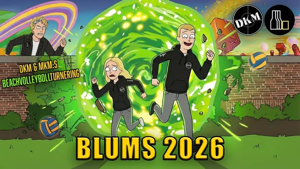 BLUMS 2026