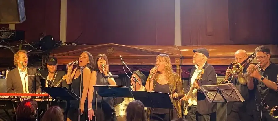 Blidösund Live - Almost Motown