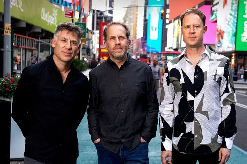 Larry Goldings / Peter Bernstein / Bill Stewart • New Morning (Paris)