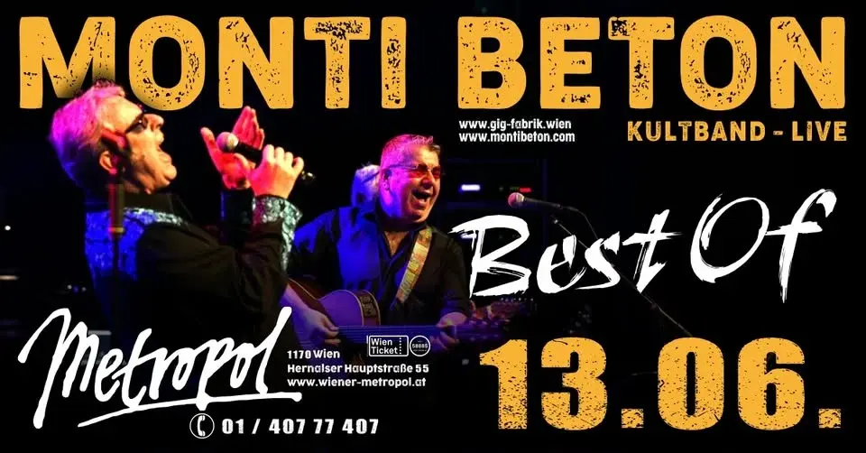 Best Of MONTI BETON
