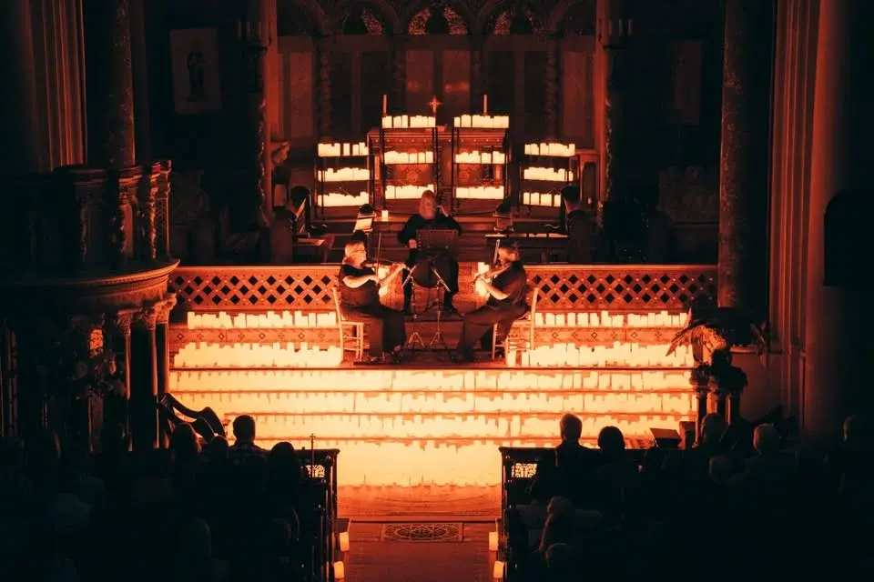 A Vivaldi & Mozart Candlelight Experience In Northallerton🕯️Friday 27th February