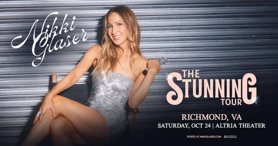 Nikki Glaser: The Stunning Tour