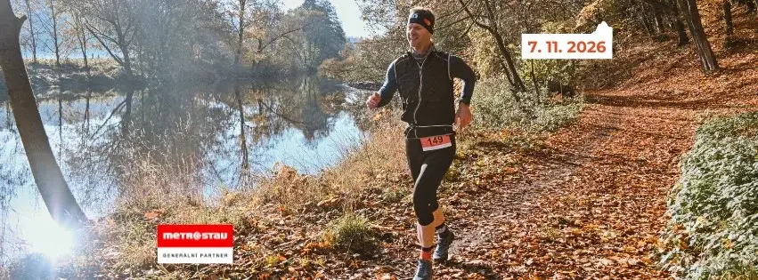Jizerun - Štafetový běh podél řeky Jizery!