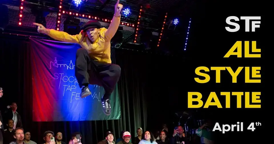 STF 2026 - All Style Battle | Footage & Tap Talk | Jam