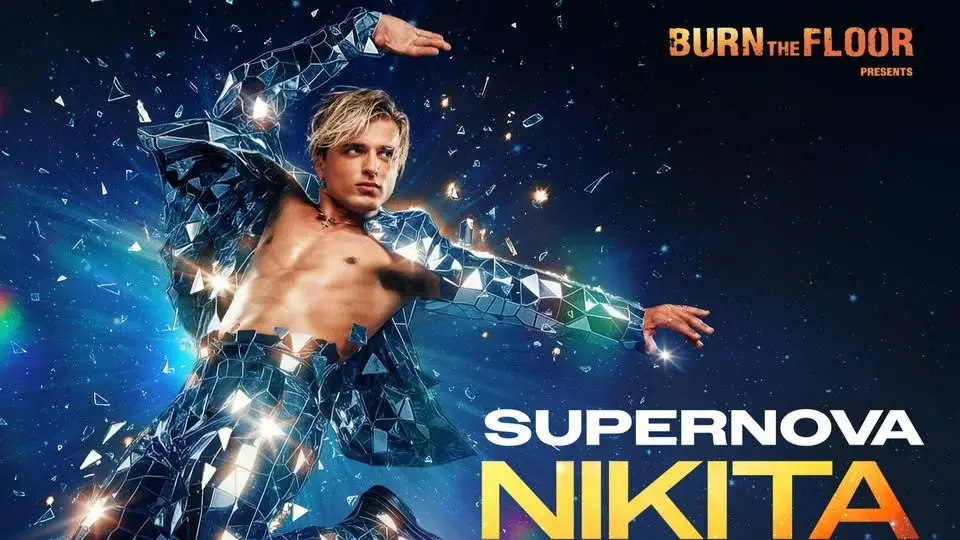 Nikita Kuzmin: Supernova