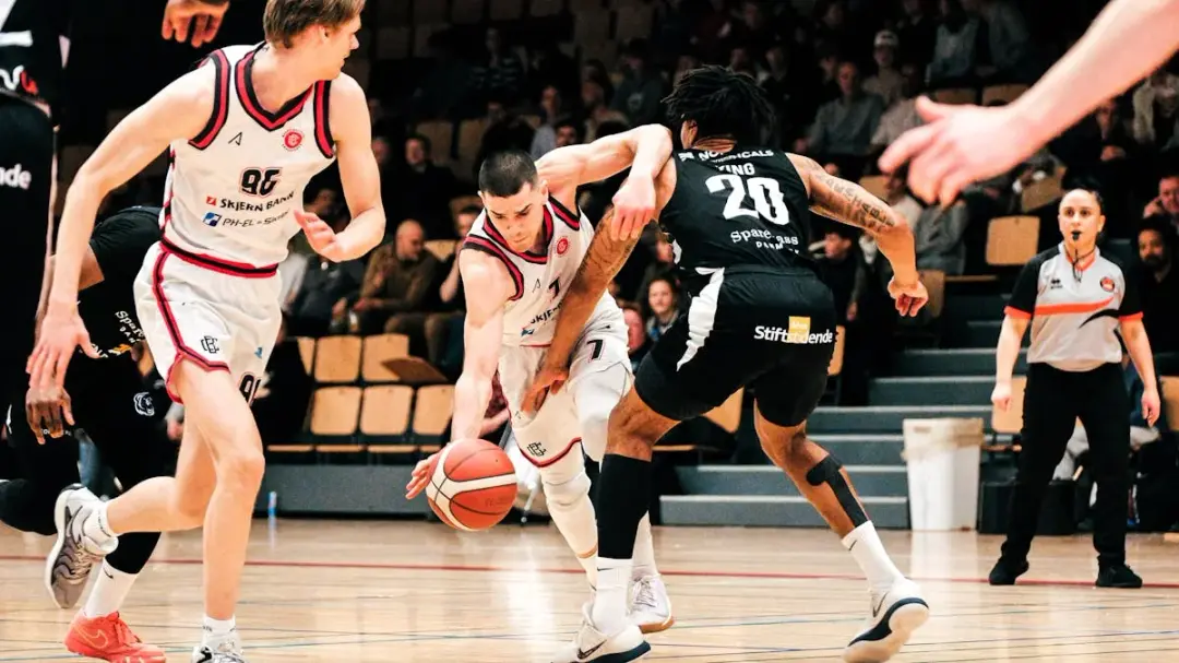PLAYOFF - BC COPENHAGEN vs. SVENDBORG RABBITS