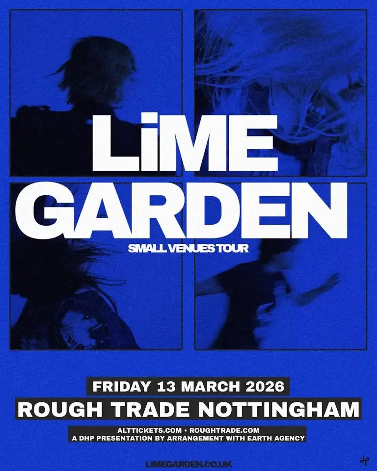 Lime Garden (DHP)