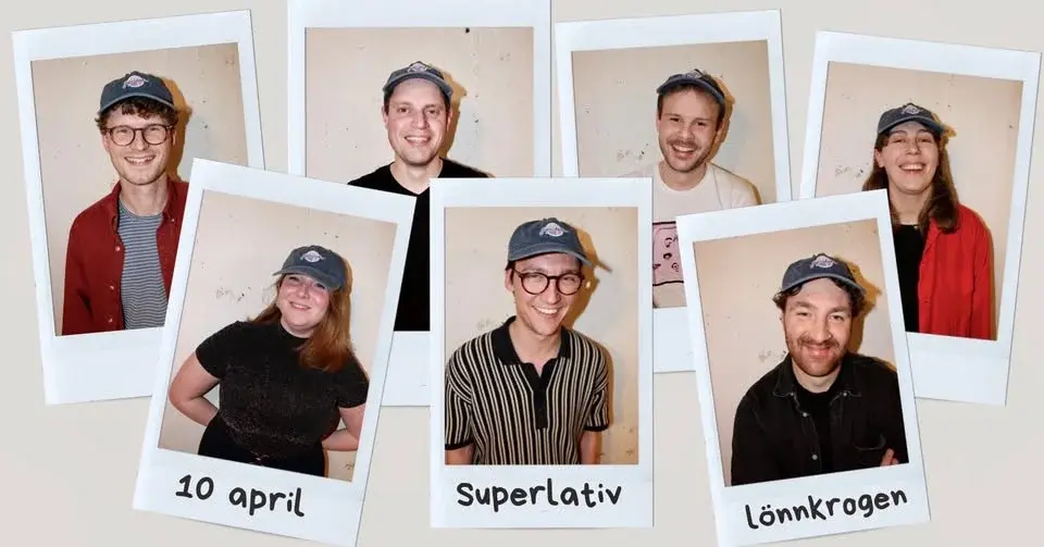 Lönnkrogen I Superlativ