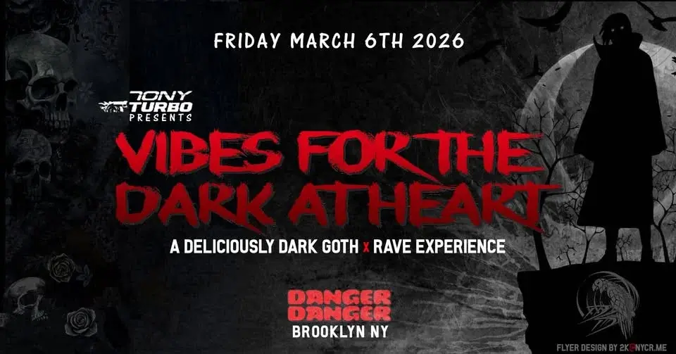 Vibes For The Dark At Heart