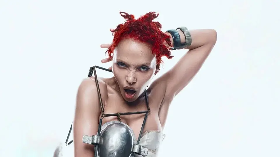 FKA twigs Body High Tour: A live show with FKA twigs w/ Special Guests