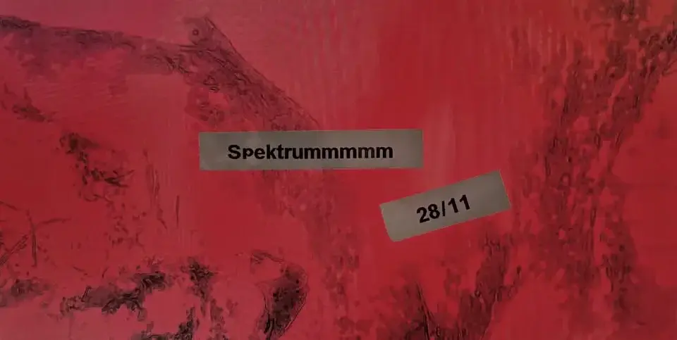 Spektrummmmm