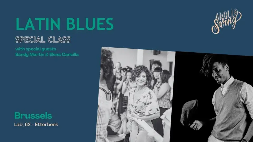Blues special Tuesday module – Latin Blues session