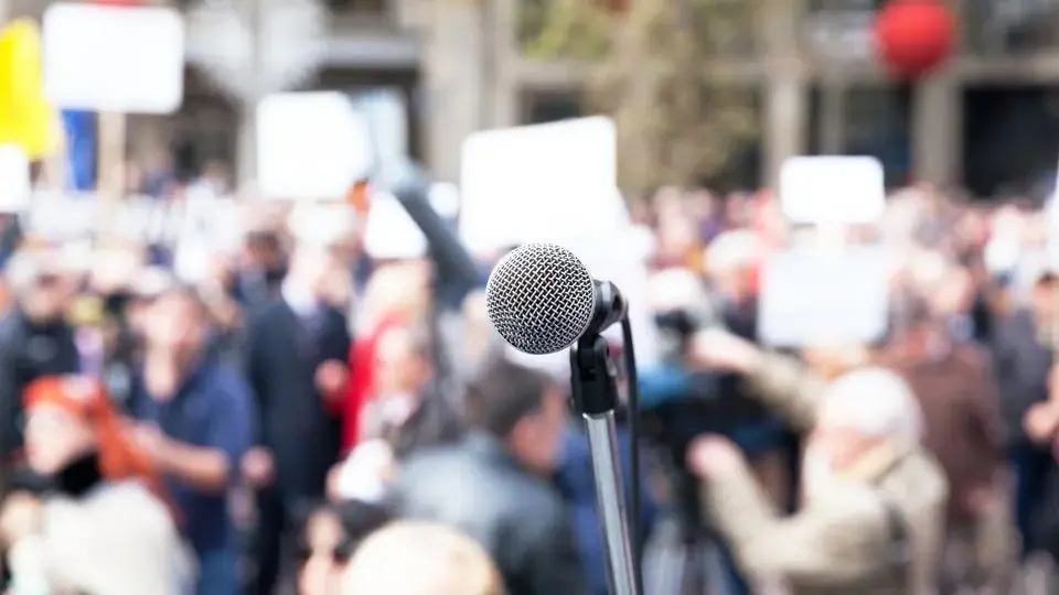 Spoken Word Event - Say It Loud! Poetry of Rebels